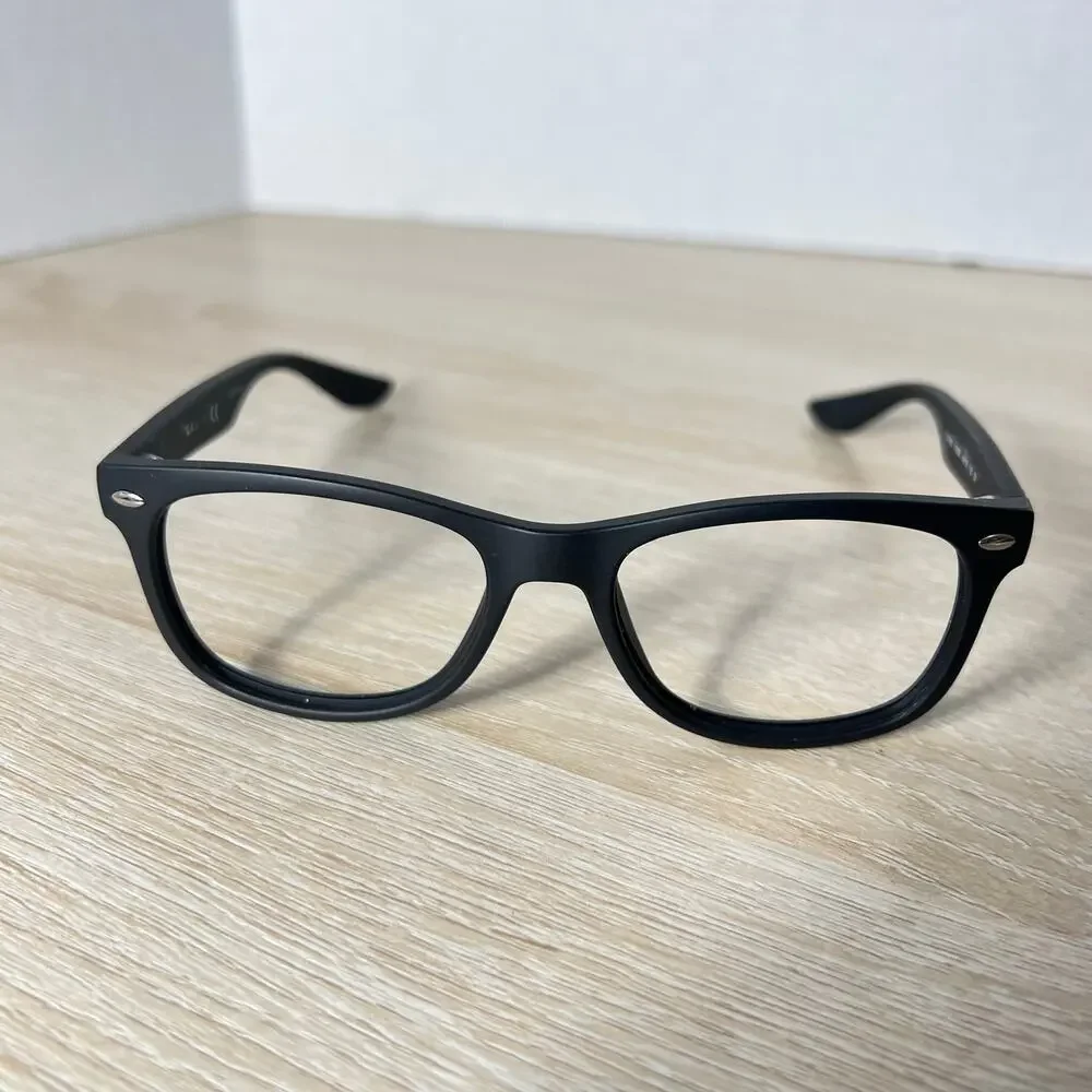 Ray-Ban RJ9052S 100S/55 Youth Sunglasses Black FRAMES ONLY 48-16-130